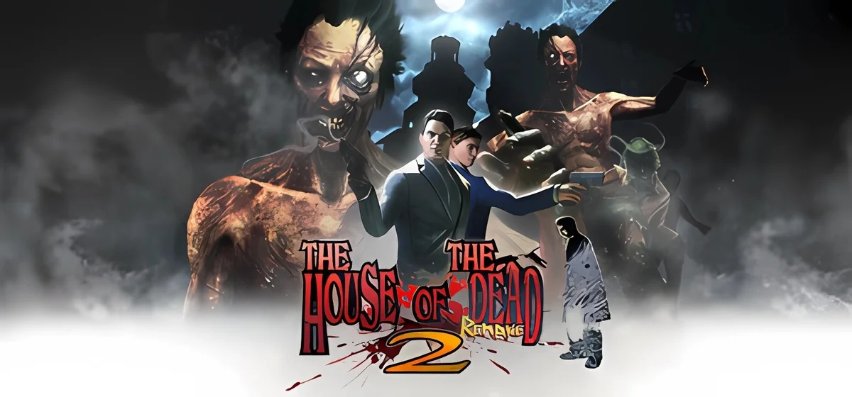 THE HOUSE OF THE DEAD 2 Remake v20260203