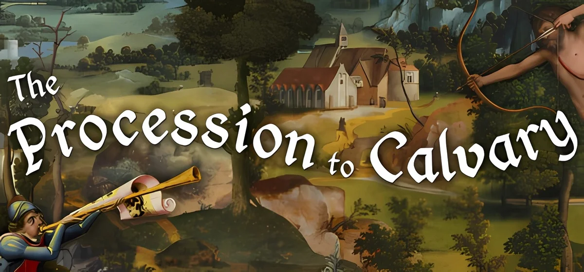 The Procession to Calvary v1.0.0