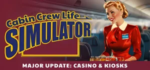 Cabin Crew Life Simulator Build 22514154