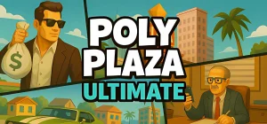 Poly Plaza ULTIMATE Build 19792545