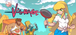 V's Rage Build 19845911