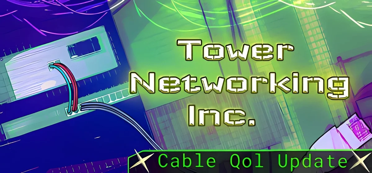 Tower Networking Inc Build 22547885