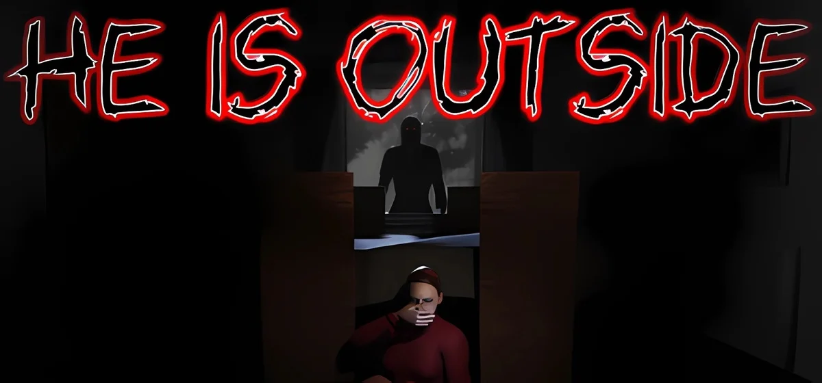 He is Outside Build 20092986