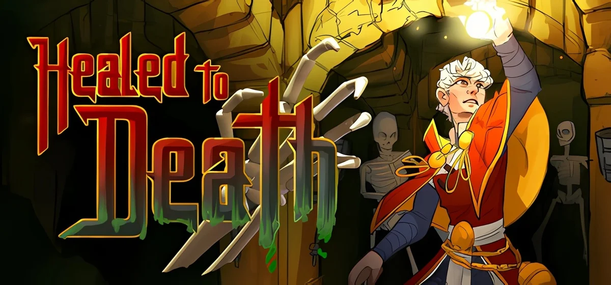 Healed To Death v02.09.2025