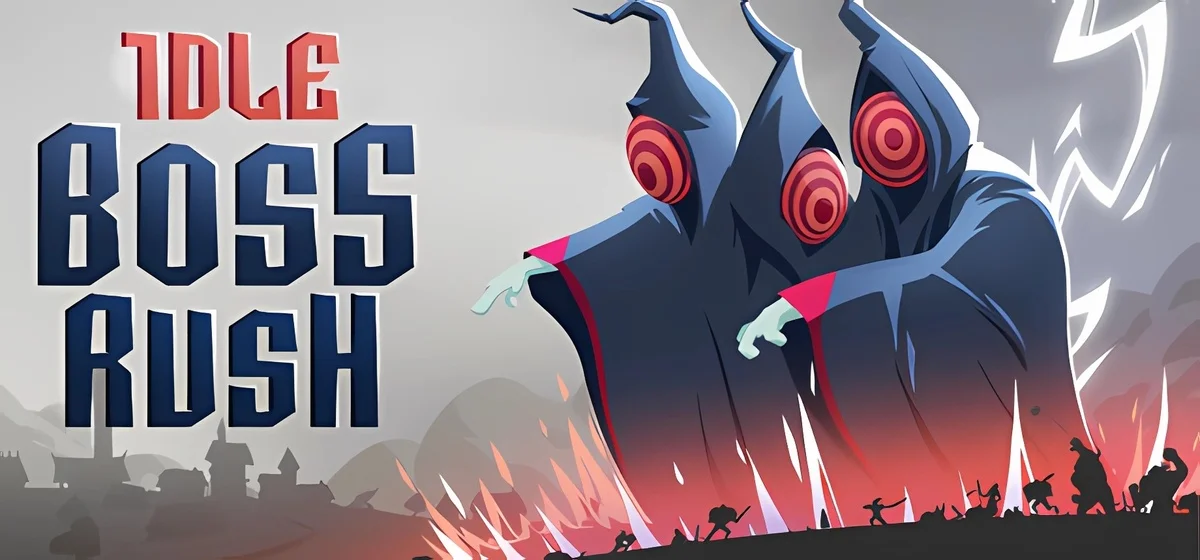 IDLE BOSS RUSH v1.2.10a