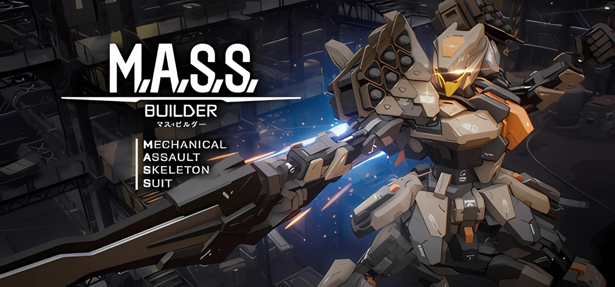 M.A.S.S. Builder Builder Build 19984962