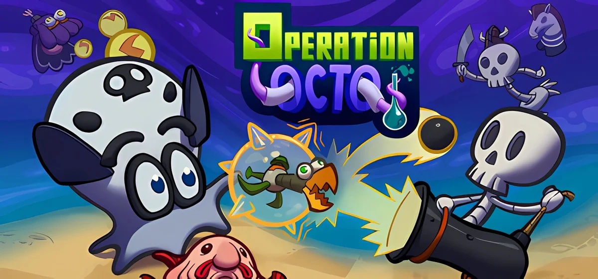 Operation Octo Build 19933401