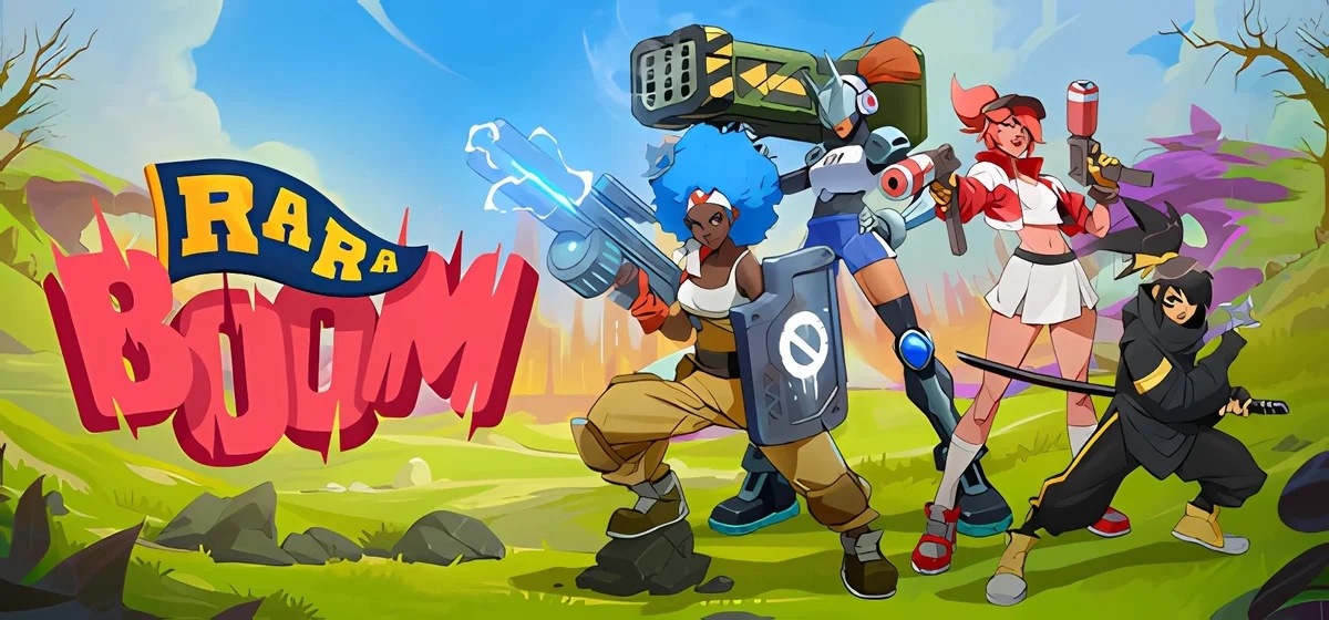 RA RA BOOM Build 19574447