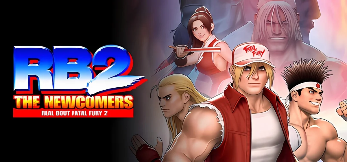 REAL BOUT FATAL FURY 2 THE NEWCOMERS Build 20345199