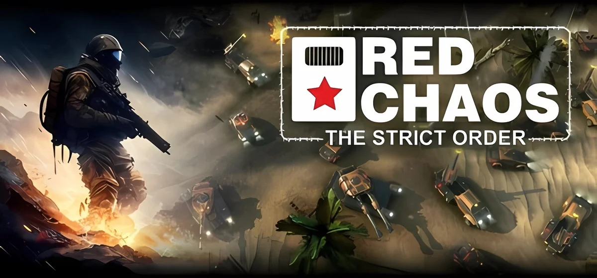Red Chaos - The Strict Order Build 20179318 - early access