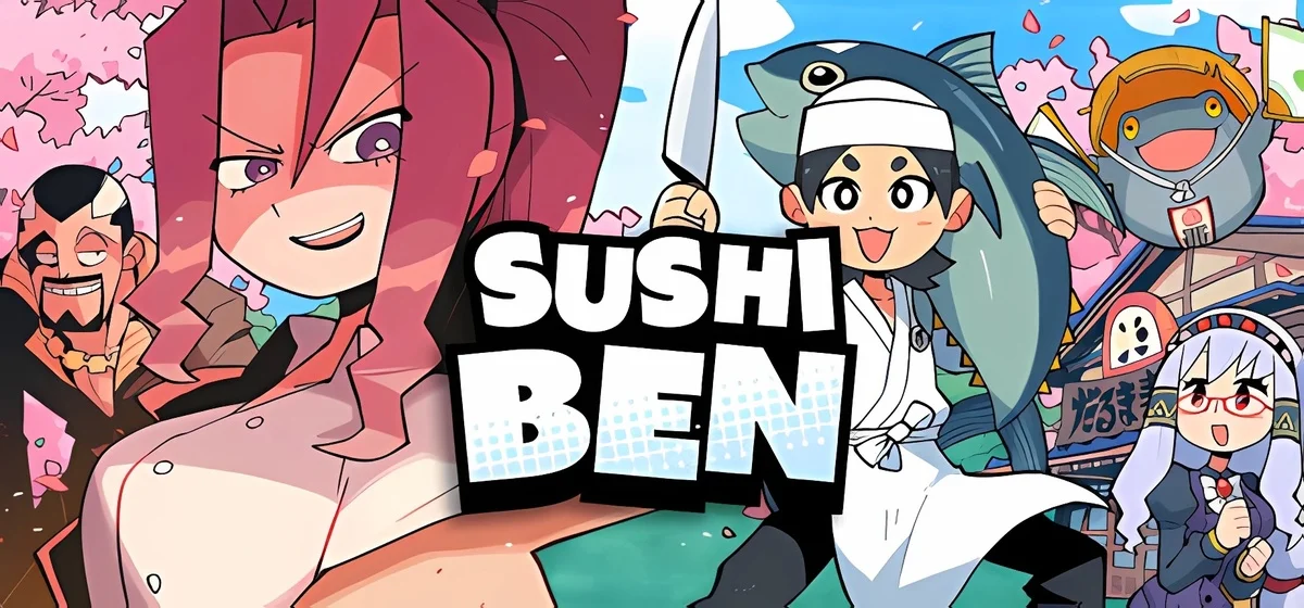 Sushi Ben Build 20056859
