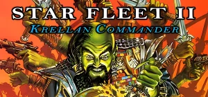STAR FLEET II - Krellan Commander Version 2.0 v2.0 2.0.21