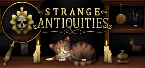 Strange Antiquities v1.0.47