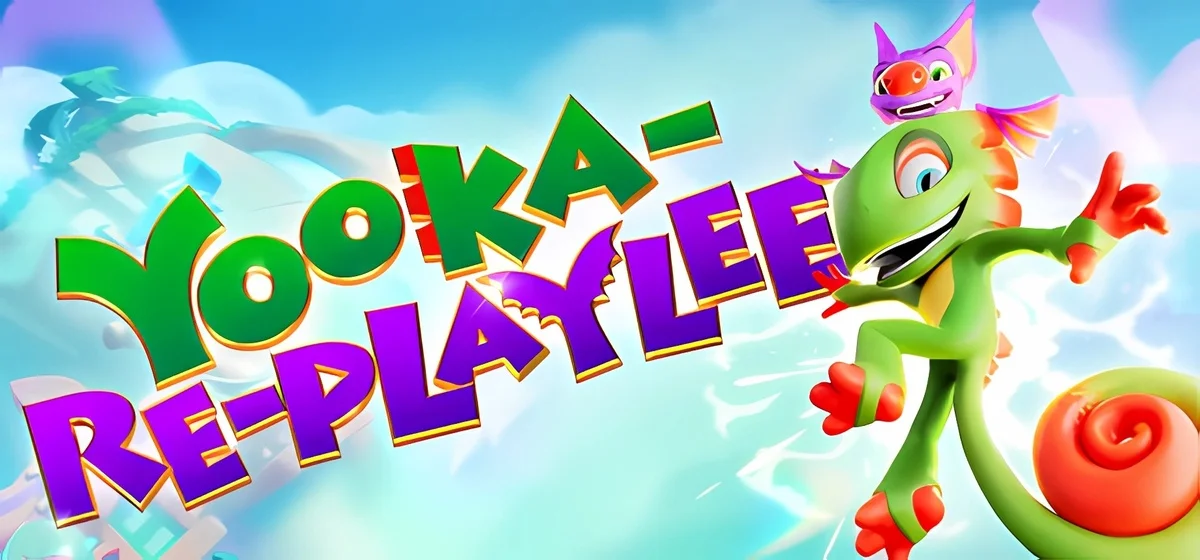 Yooka-Replaylee v1.02