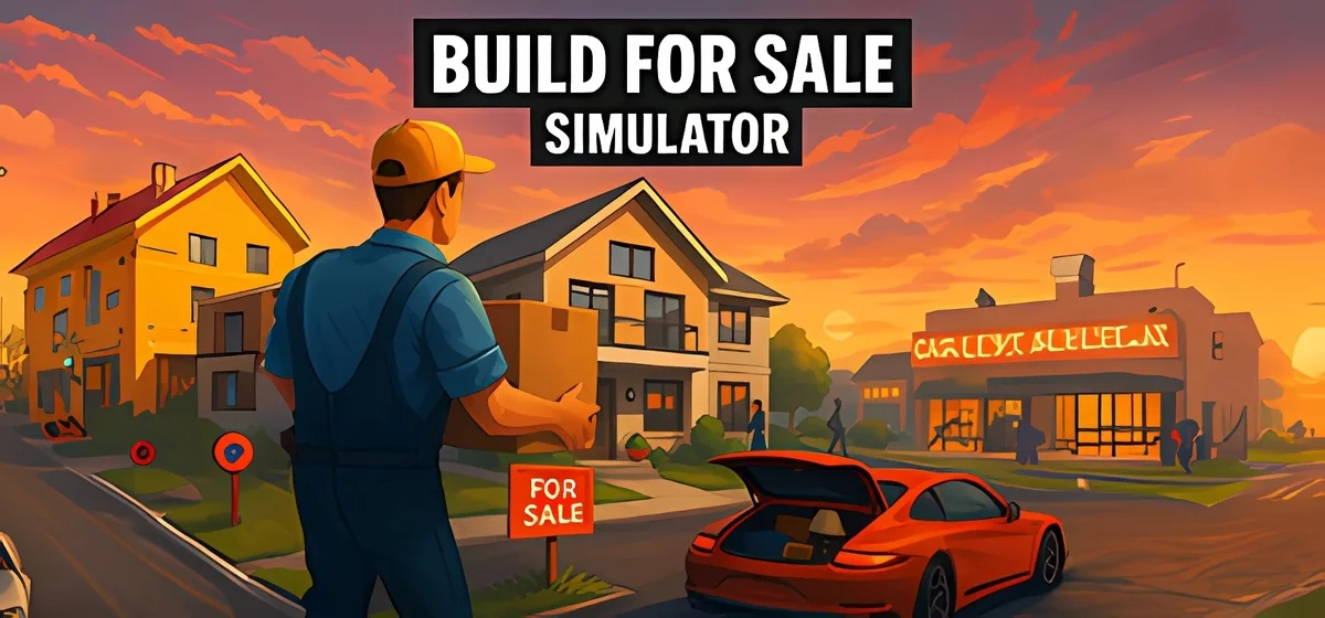 Build For Sale Simulator v0.1.1 - early access