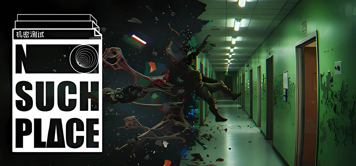 No Such Place v0.4.3a