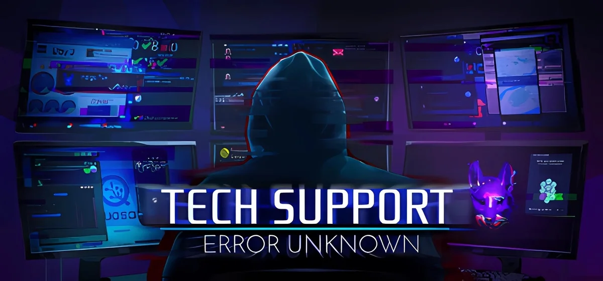 Tech Support Error Unknown Build 20322195