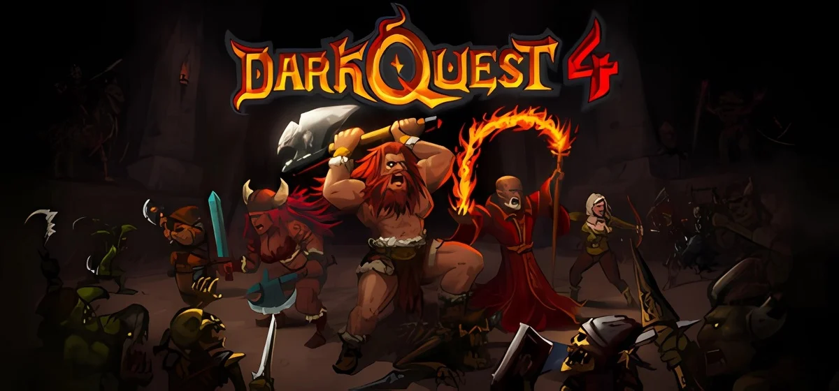Dark Quest 4 Build 20896672