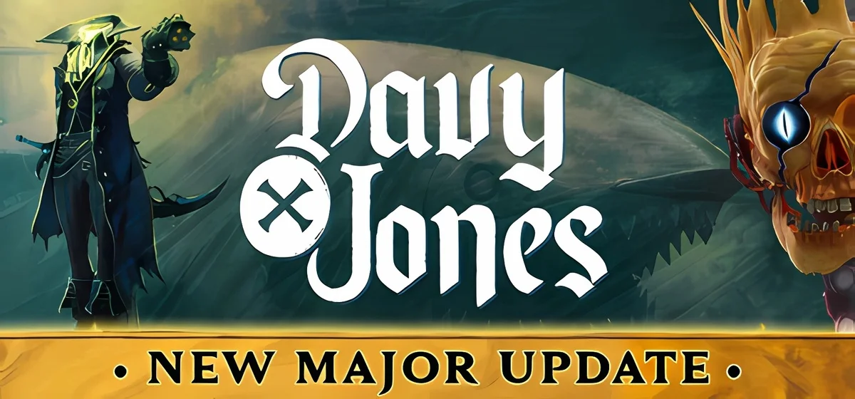 DAVY x JONES v0.12.8 - early access
