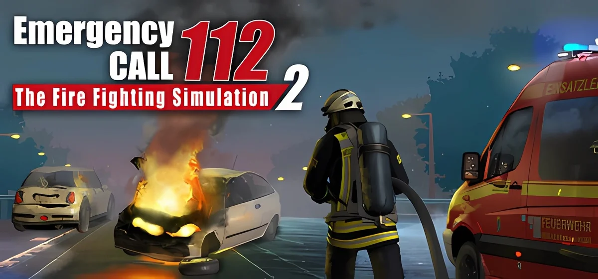 Emergency Call 112 The Fire Fighting Simulation 2 v30102024