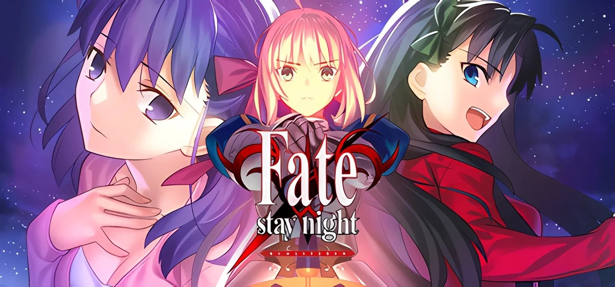 Fatestay night REMASTERED v1.2.0