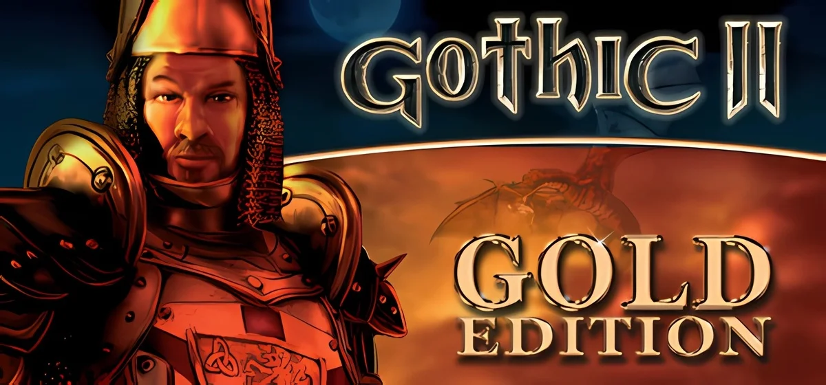 Gothic II - Gold Edition v2.7 win10