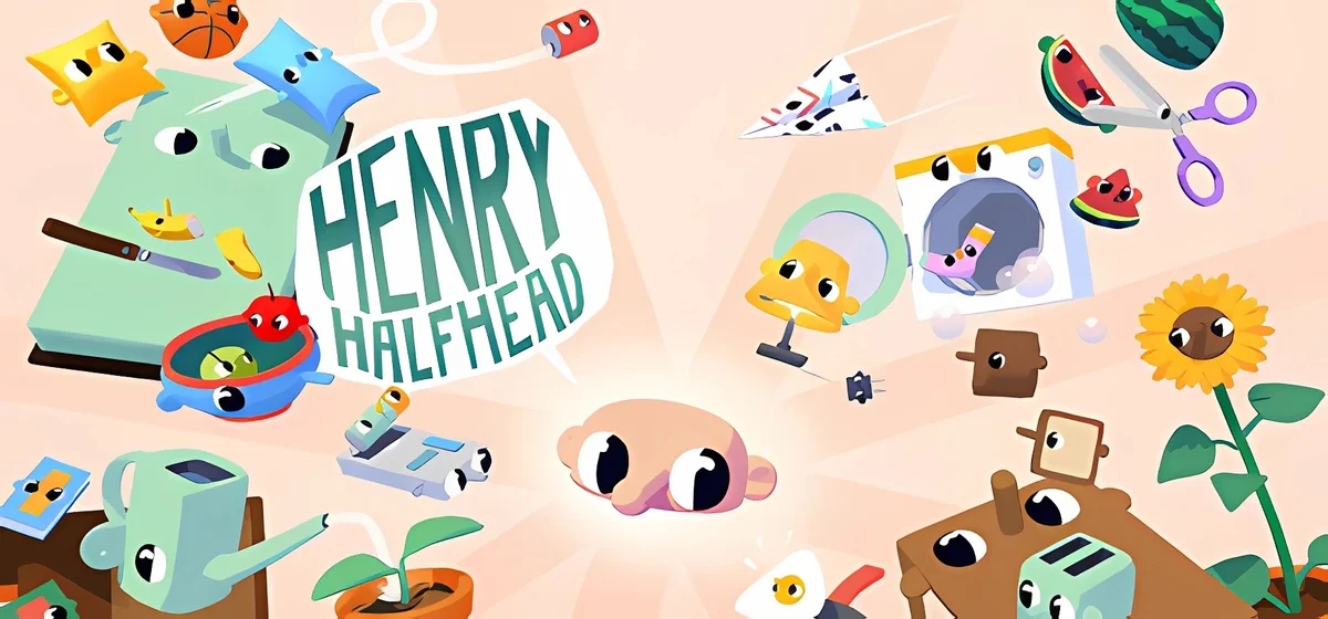 Henry Halfhead Build 20368330