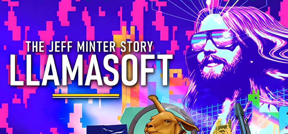 Llamasoft The Jeff Minter Story v1.2
