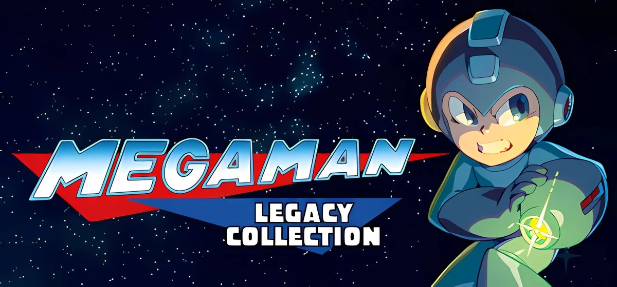 Mega Man Legacy Collection Build 19060092