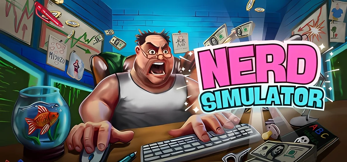 Nerd Simulator Build 20503427 - early access
