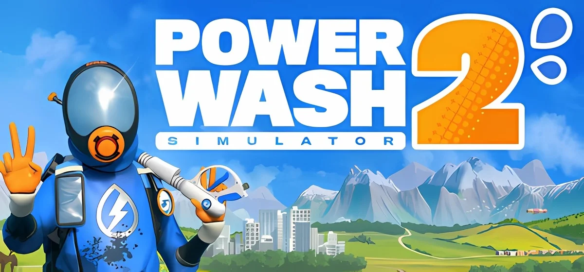 PowerWash Simulator 2 v1.2