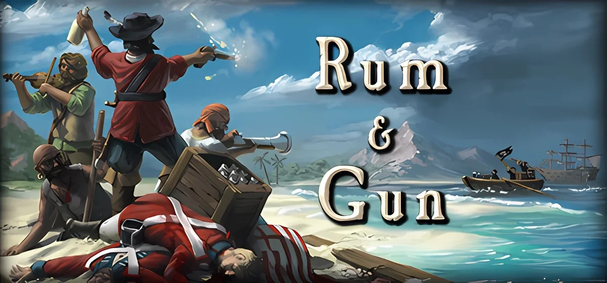 Rum and Gun v1.7.4a