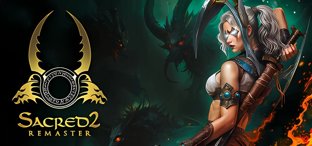 Sacred 2 Remaster v18709