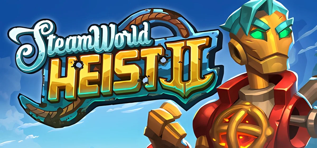 SteamWorld Heist 2 v1.4g