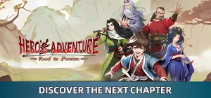 Hero's Adventure Road to Passion Build 19922918