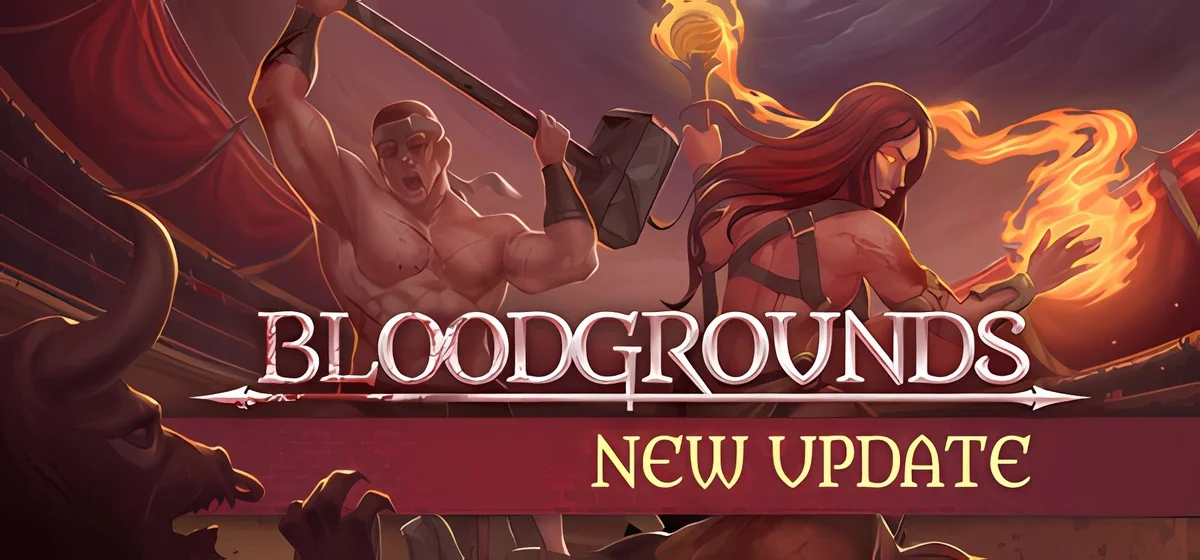 Bloodgrounds v1.0.11a