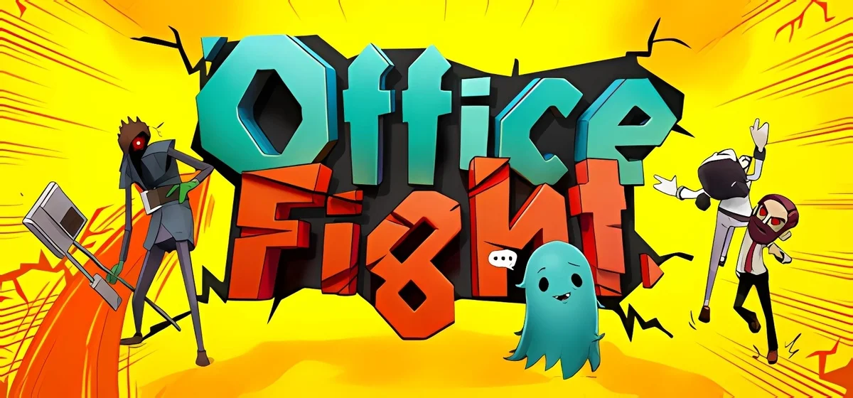 Office Fight Build 15364101
