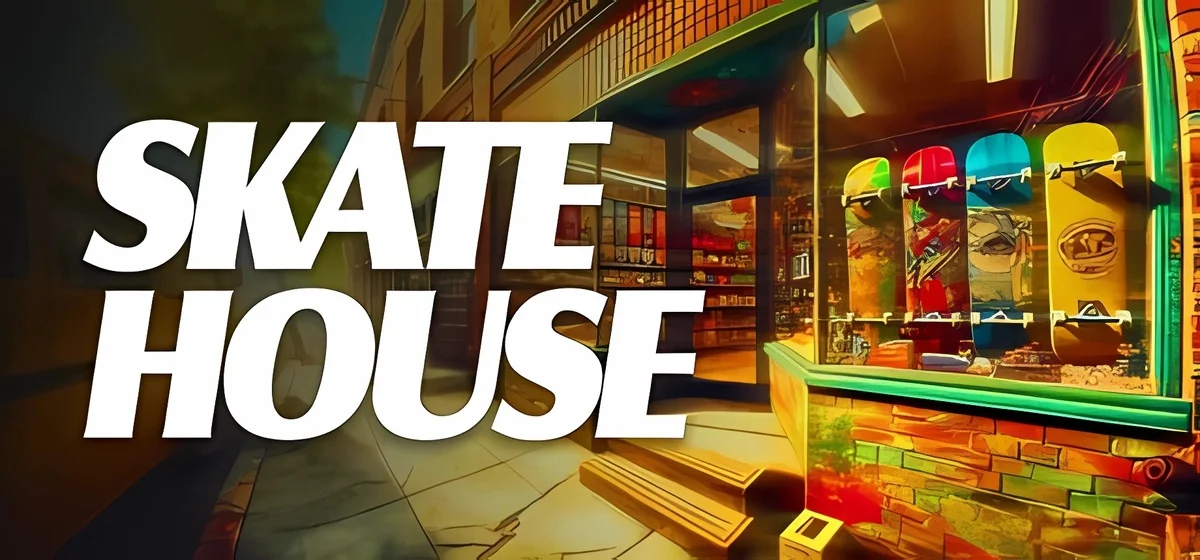 Skatehouse Build 19566937