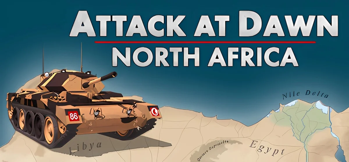 Attack at Dawn North Africa Build 20399284