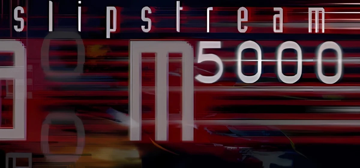 Slipstream 5000 v5000 1.01 gog v2