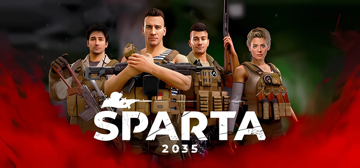 Sparta 2035 v1.3.4