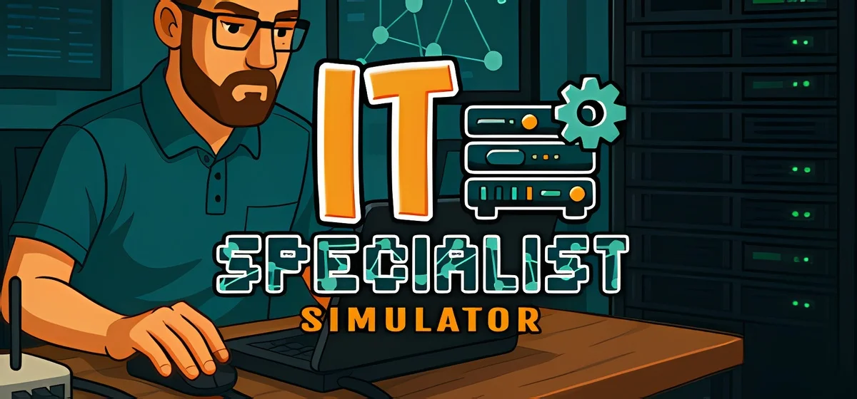 IT Specialist Simulator Build 20899324 - early access