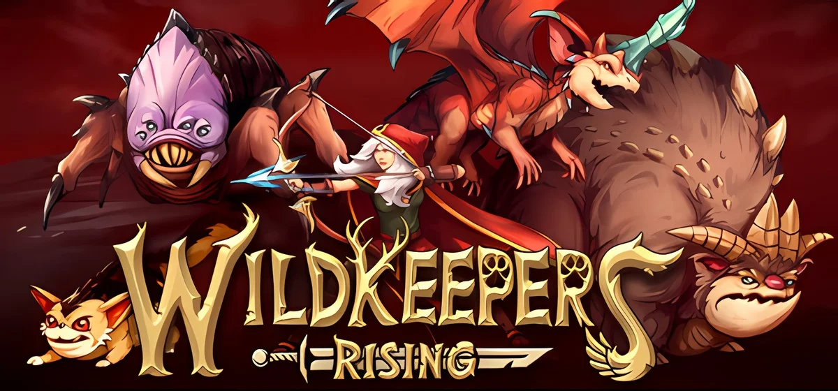 Wildkeepers Rising v1.0